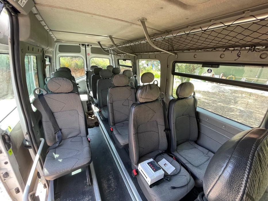 Renault Master 2008 bem conservada