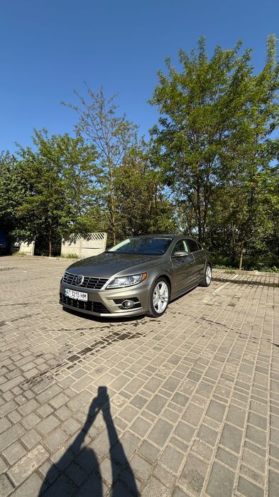 Volkswagen CC 2.0 бенз 14рік ТЕРМІНОВО