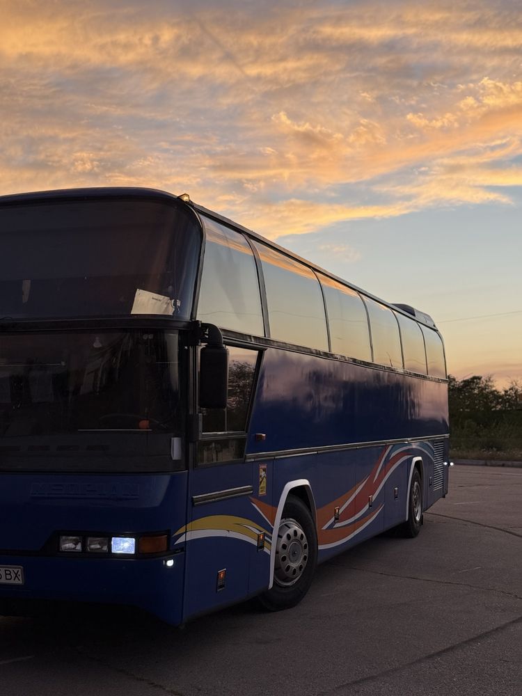 Пассажирскі перевезня,Аренда автобусів