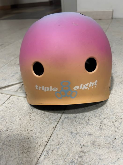 Шолом для ролерів Triple eight s/m