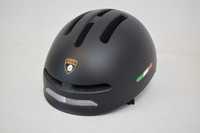 Kask rowerowy LAMBORGHINI LA-AC-210003 Czarny (rozmiar M/L)