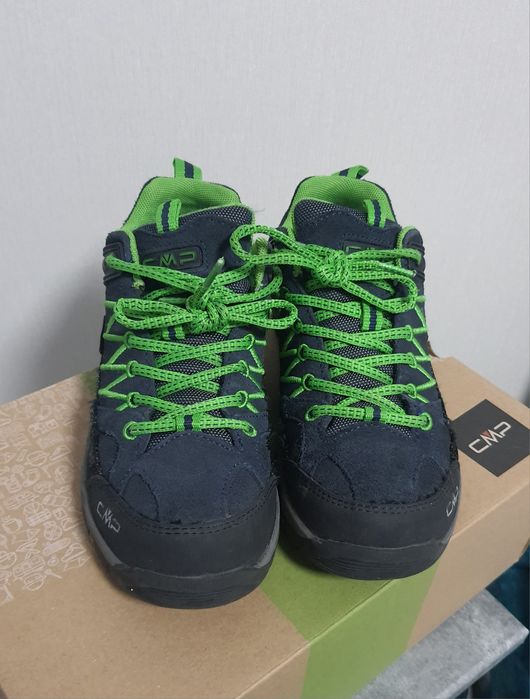Трекінгові термо ботинки, кросівки CMP. р.38