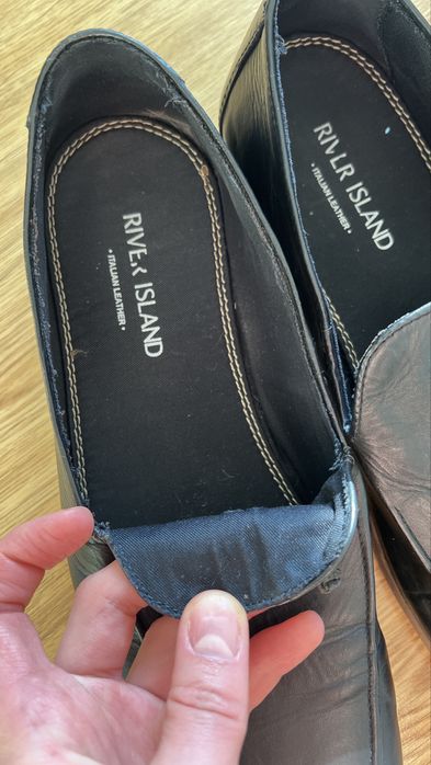 Лофери чоловічі 42розмір ( 27,5см)