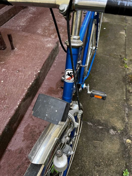 rower kolarka romet klasyk