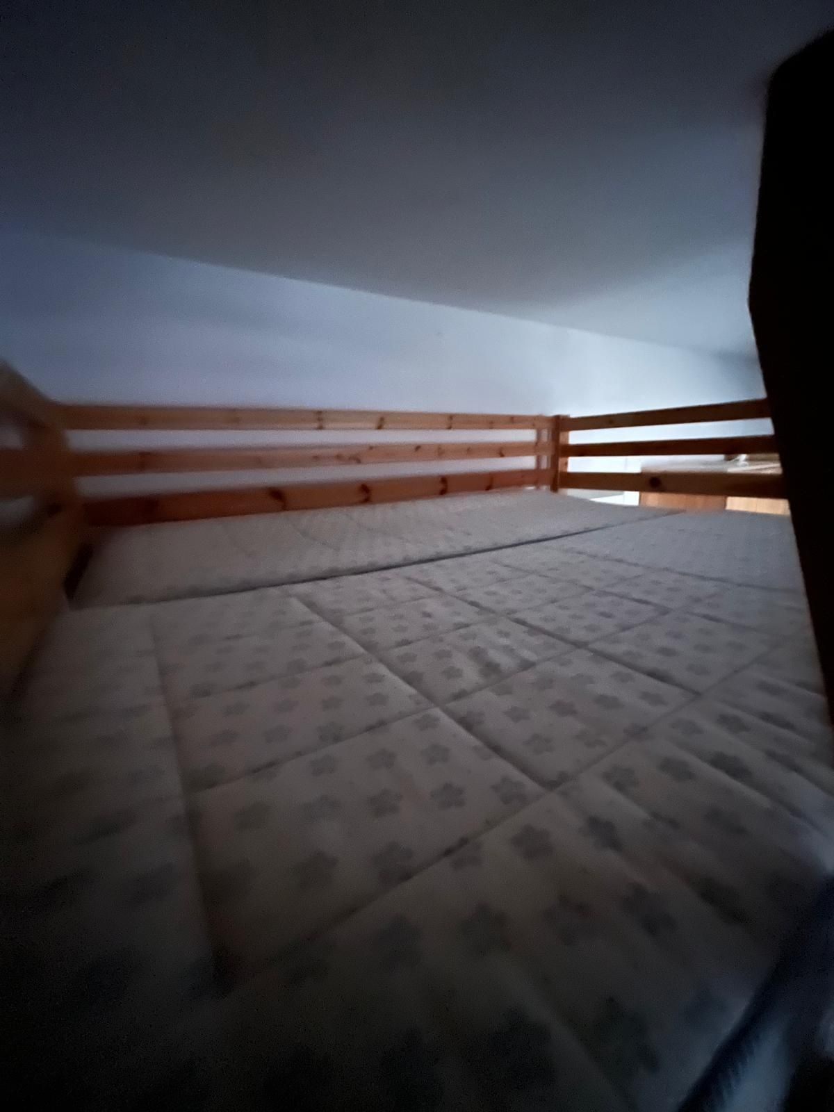 Łóżko piętrowe Ikea
