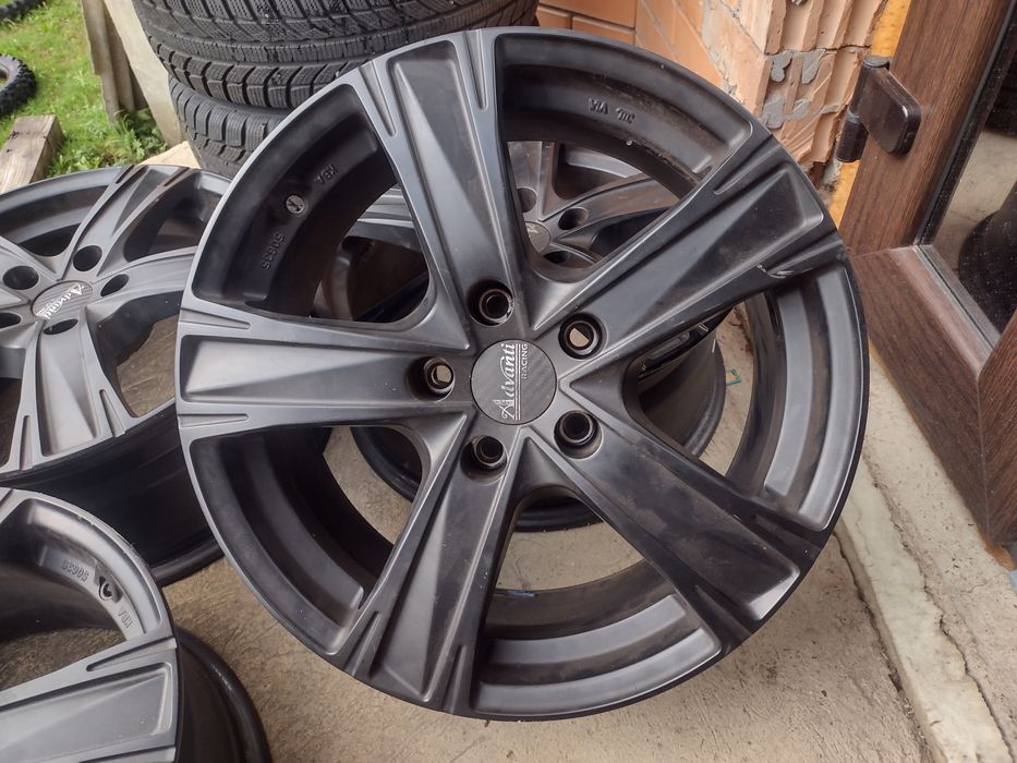 Диски 5/114.3 r17 Toyota, Renault Traffic, Hyundai, Honda.