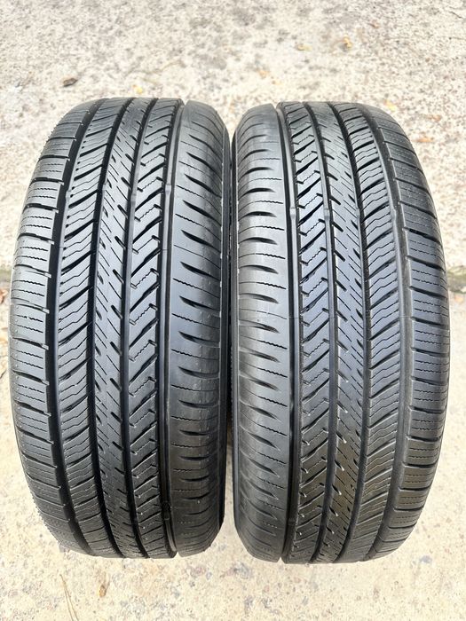 Шини 205 60 16 92V Yokohama YK-GTX All Season пара як нові