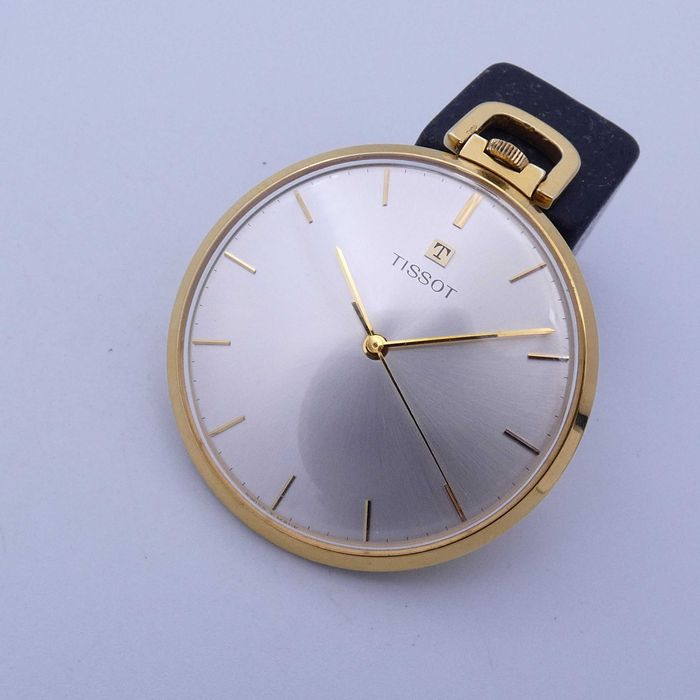 Kieszonkowy Tissot 1966r