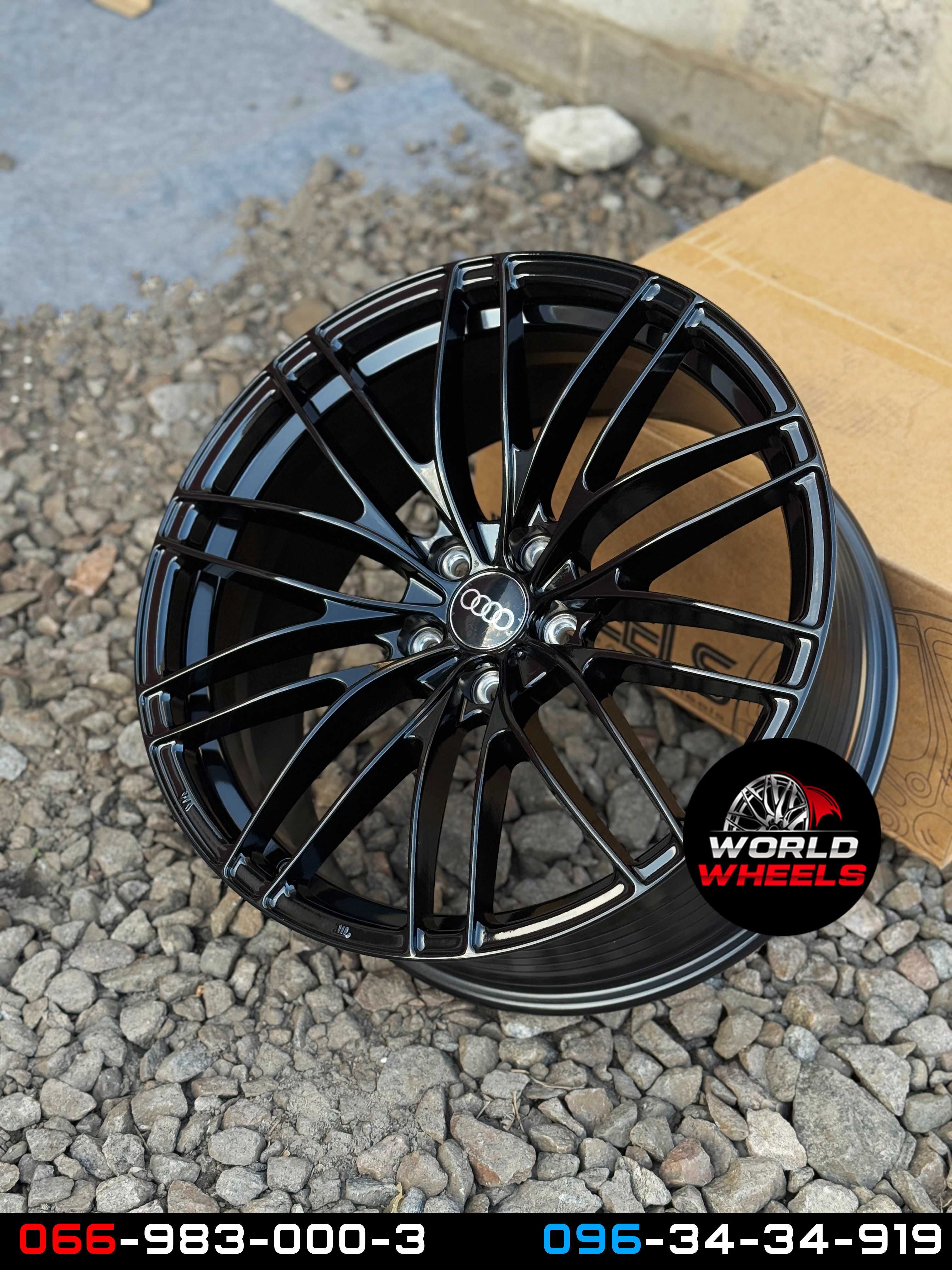 Диски R19 5x112 AUDI A4 A5 A6 C6 C7 A7 VW Passat Skoda Kodiaq Octavia