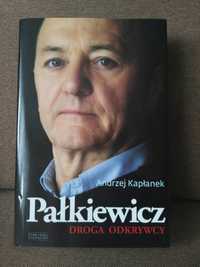 Książka Pałkiewicz Droga odkrywcy