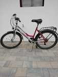 Rower damski 26"