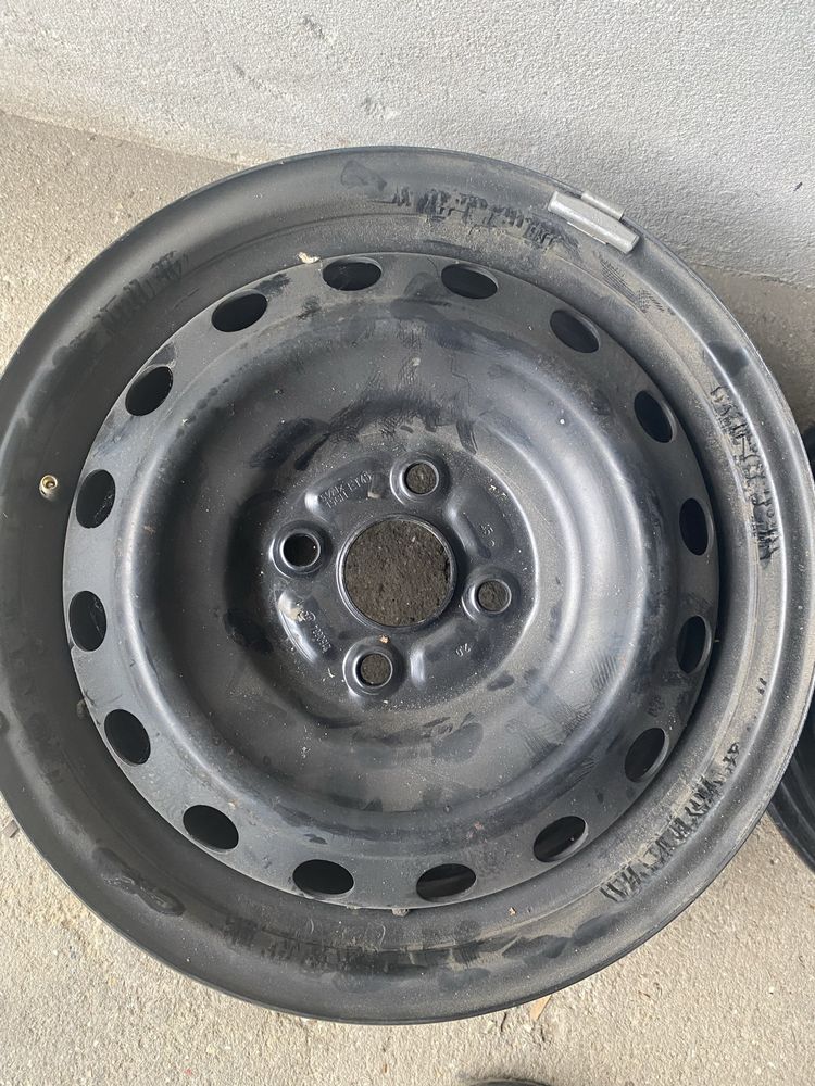 Jantes 15 toyota