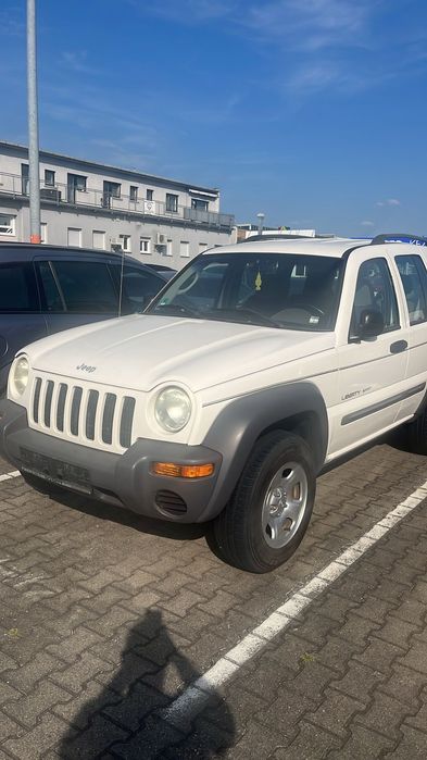 Jeep Cherokee / Liberty 2002 3.7