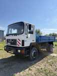 Wywrotka Man 17.232! 4x4 Meiler 3strony! Brutto