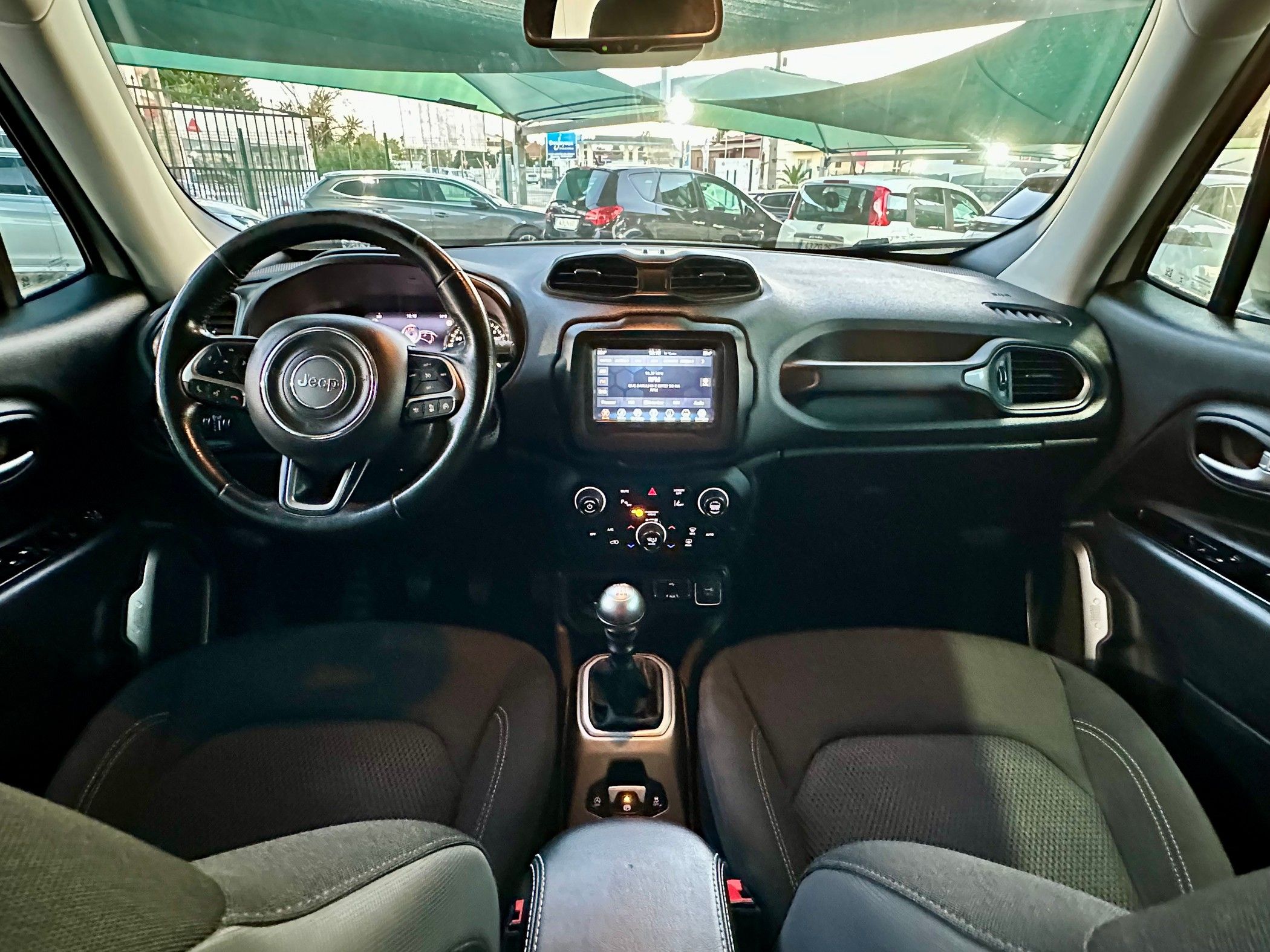 Jeep Renegade 1.6 MJD Limited