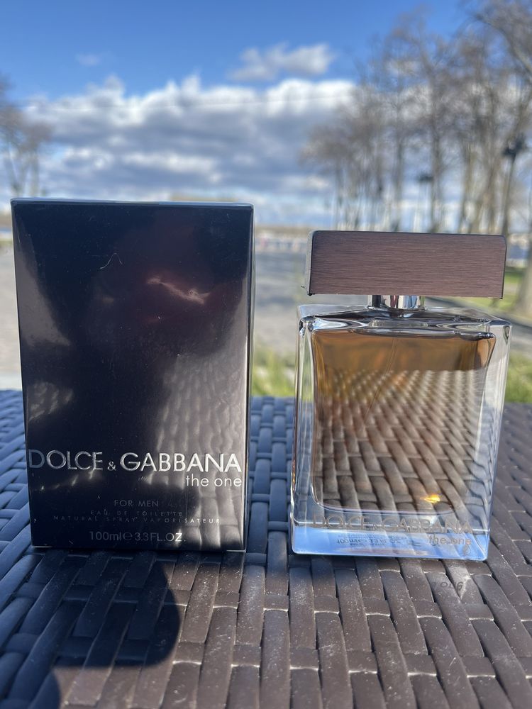 Духи Dolce and Gabbana The One