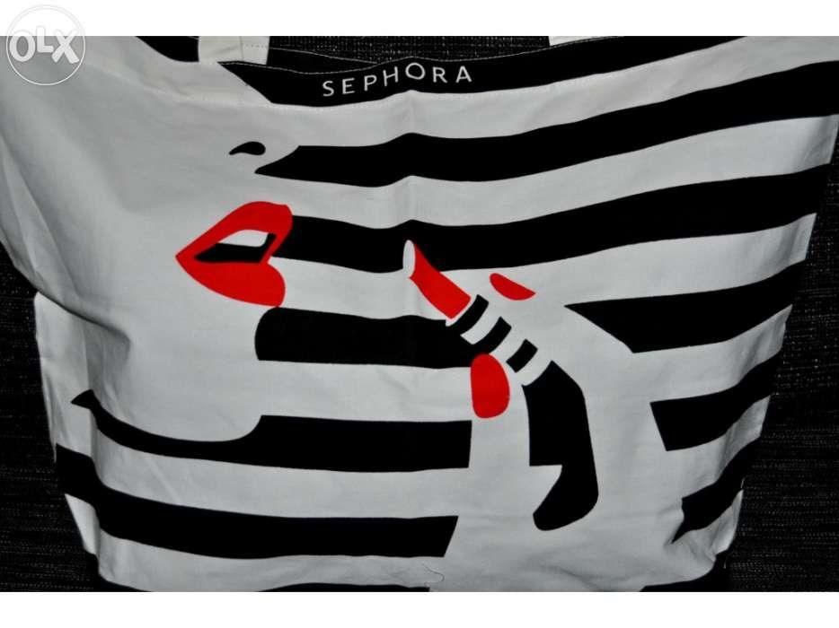 Saco Sephora para praia