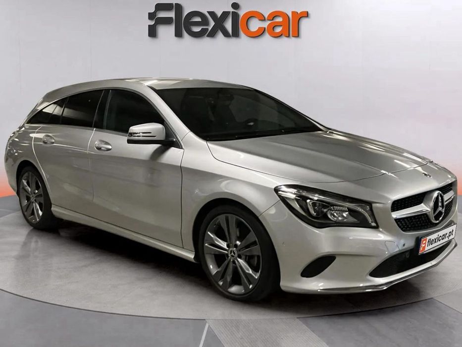 Mercedes-Benz CLA 180 d Shooting Brake Urban Aut.