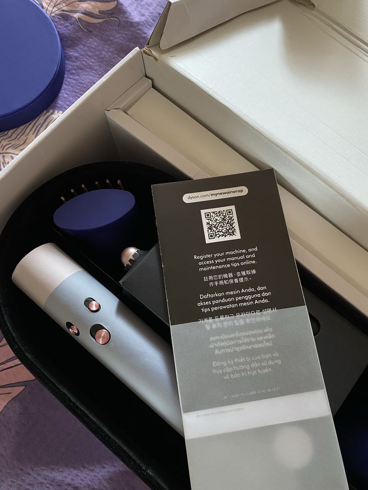 Стайлер Dyson Airwrap
