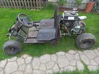 Buggy 110 polautomat 4+R 2miejsca