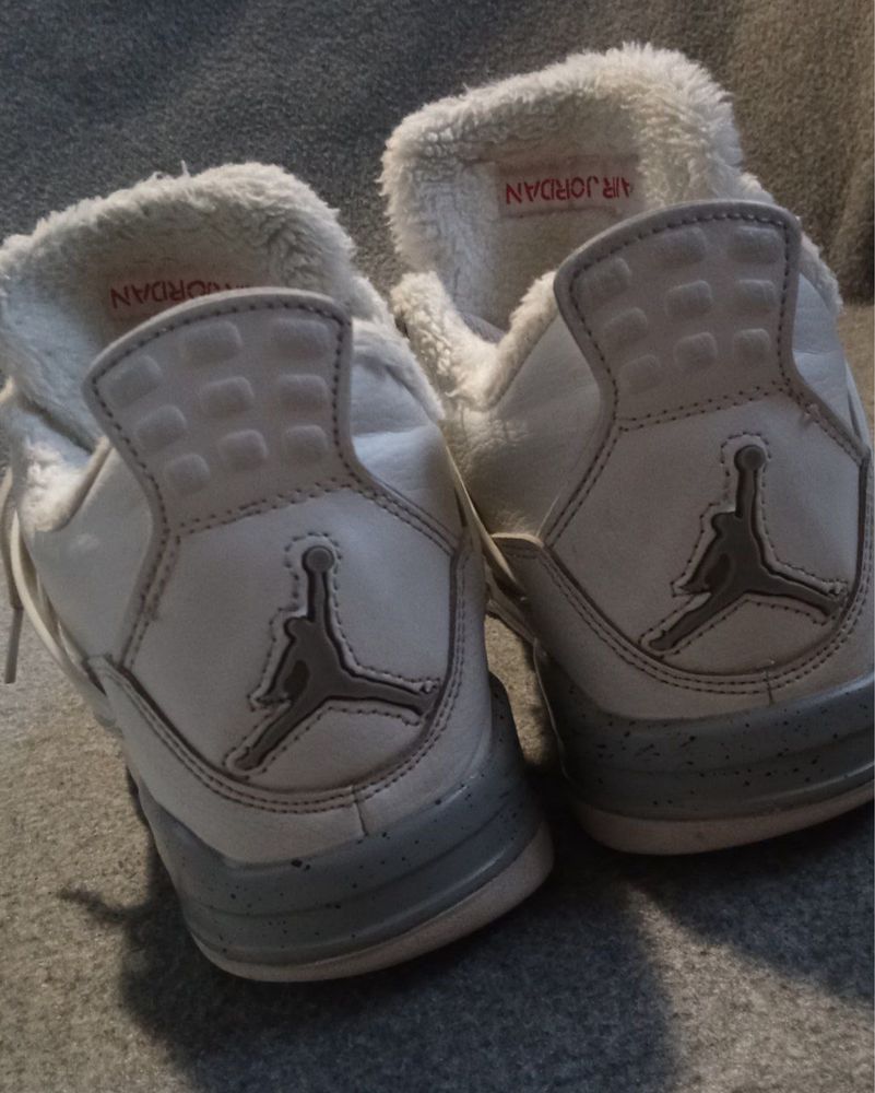 Nike air jordan 4 джорданы