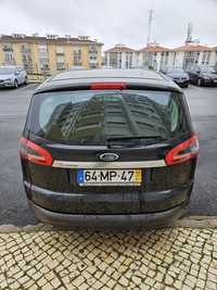 Ford S-max Titanium TDCI