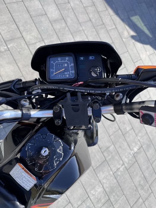 Suzuki DR 125 stan idealny