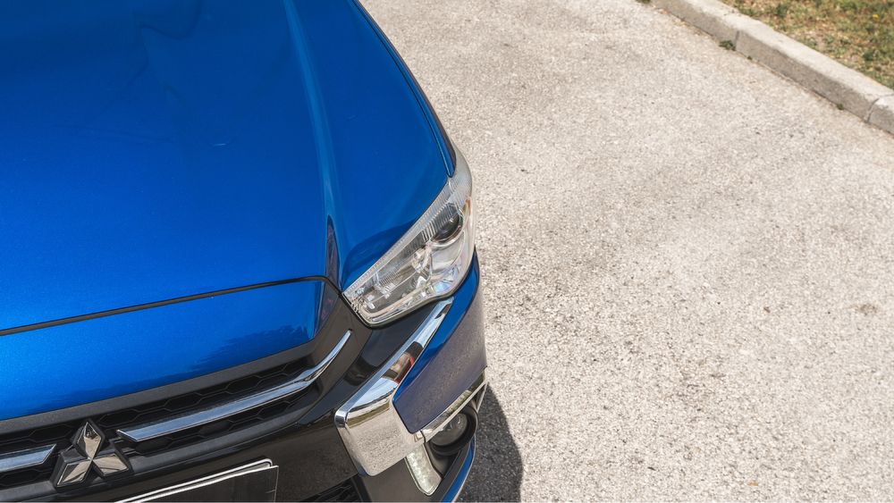 Mitsubishi ASX 1.6 MIVEC Intense Connect  (Financiamento disponível)