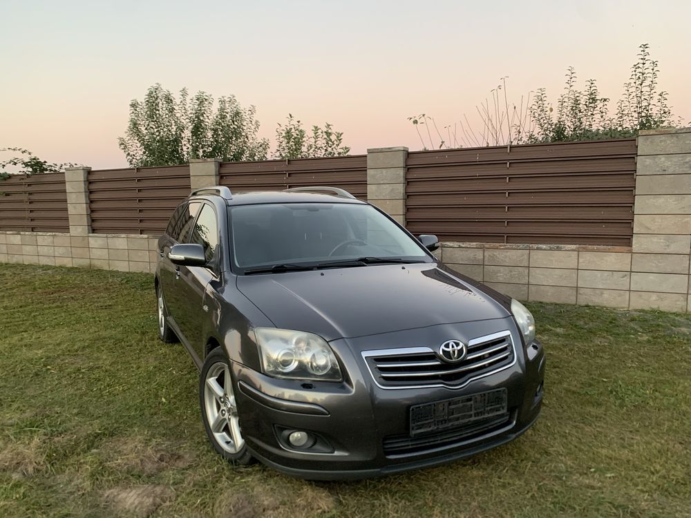 Авторозборка, шрот, розборка ,запчастини Toyota Avensis T25 2003-2009
