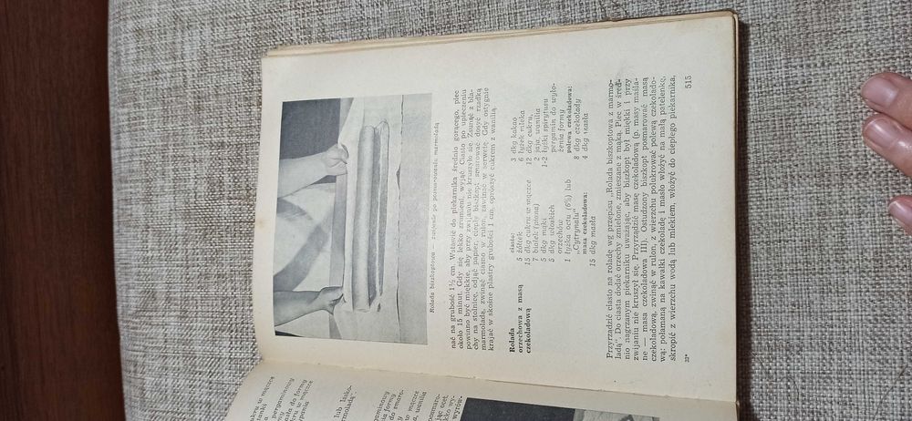 Kuchnia Polska 1958r.