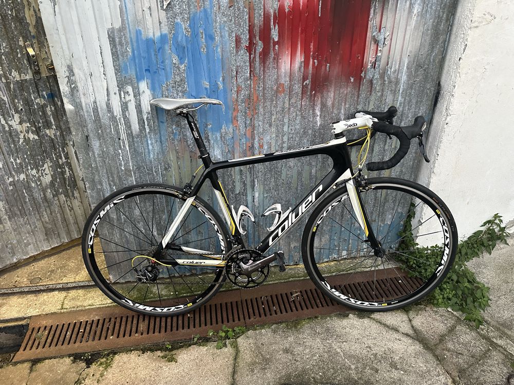 Coluer radar usada