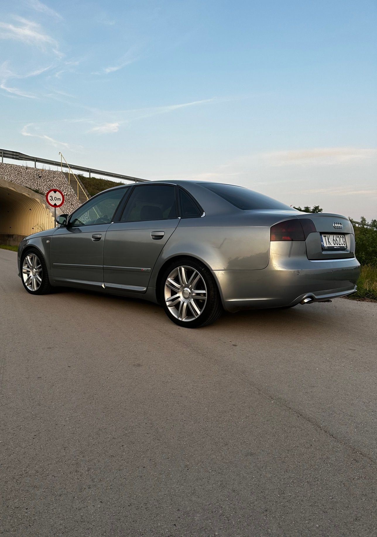 Audia a4b7 1.9tdi
