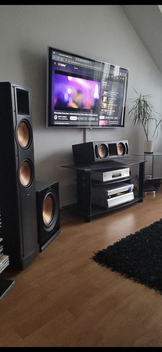 Kolumny KLIPSCH RF-82.II