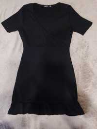 Міні сукня чорного кольору