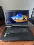 Laptop Clevo P870DM2 17,3 ”GTX 1080 Potężna Maszyna do Gier i Pracy!
