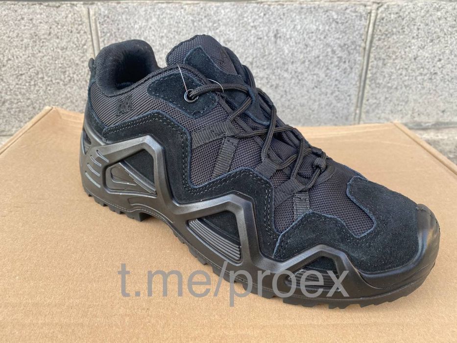 ‼️DISCOUNT‼️Трекінгові кросівки ALLIGATOR BLACK 38-46