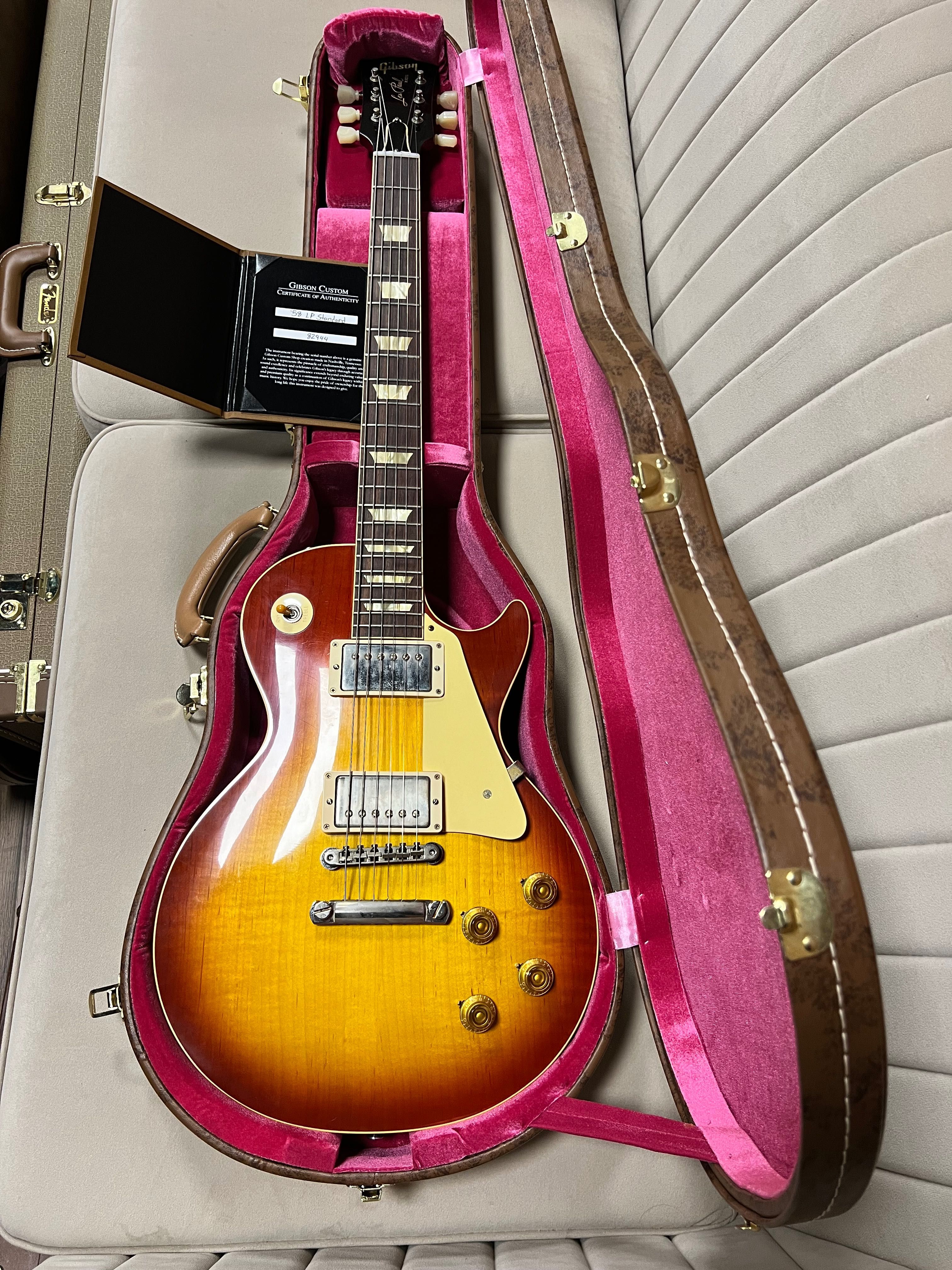 Gibson Les Paul 1958 Reissue  R8