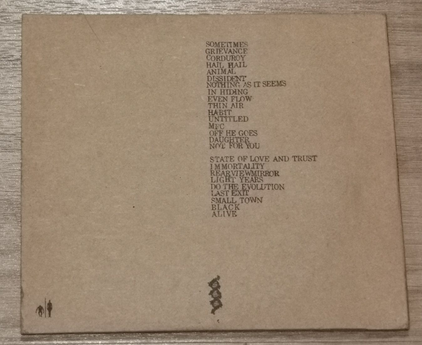 Pearl Jam - Londres 2000 - CD duplo
