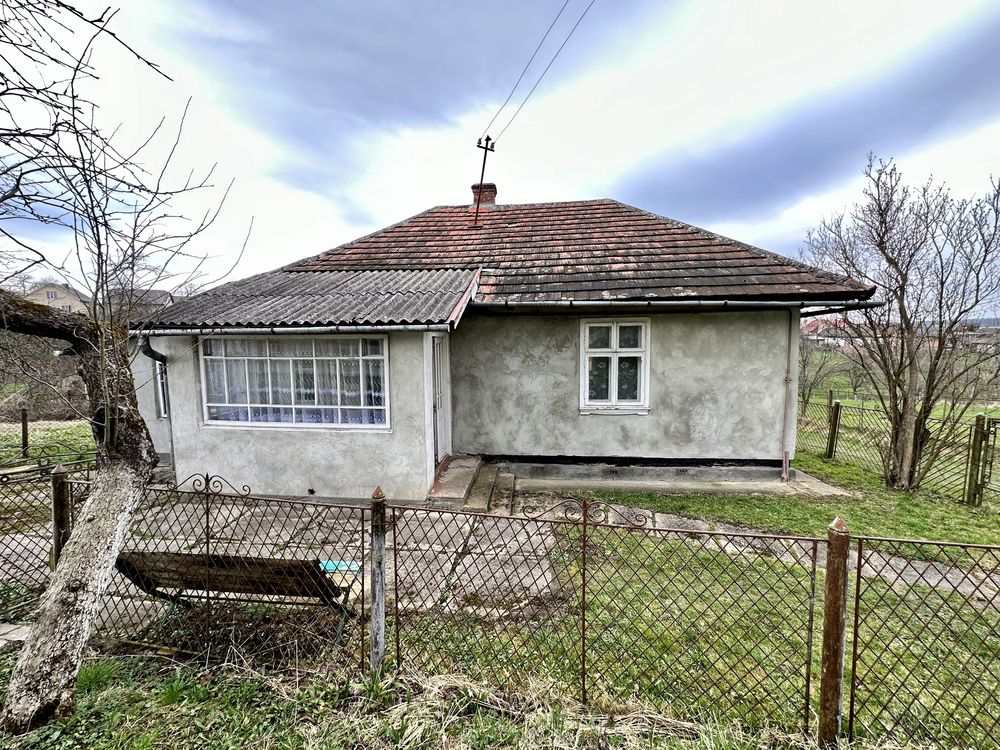 Продається будинок біля м.Дрогобич  с.Болехівці