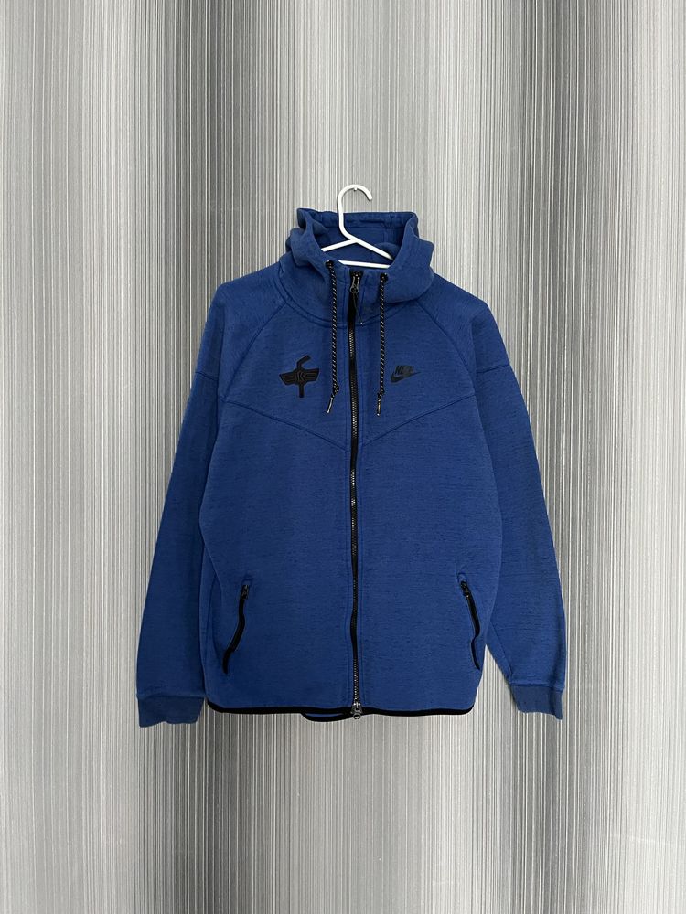 Зіп худі nike texh fleece оригінал найк теч фліс zip hoodie