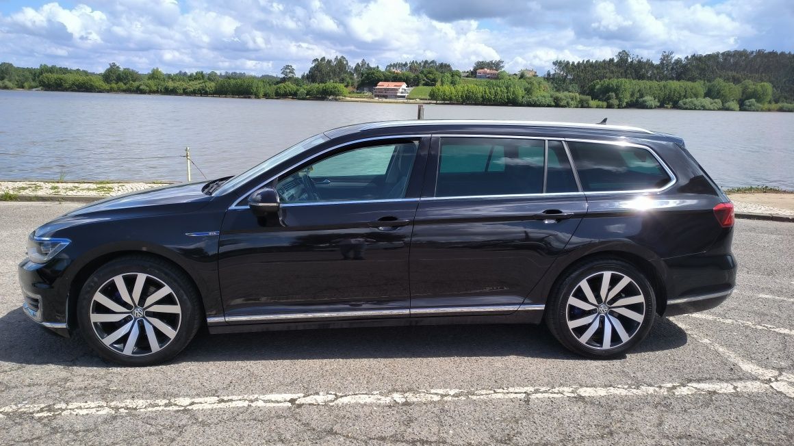 Vw Passat B8 GTE