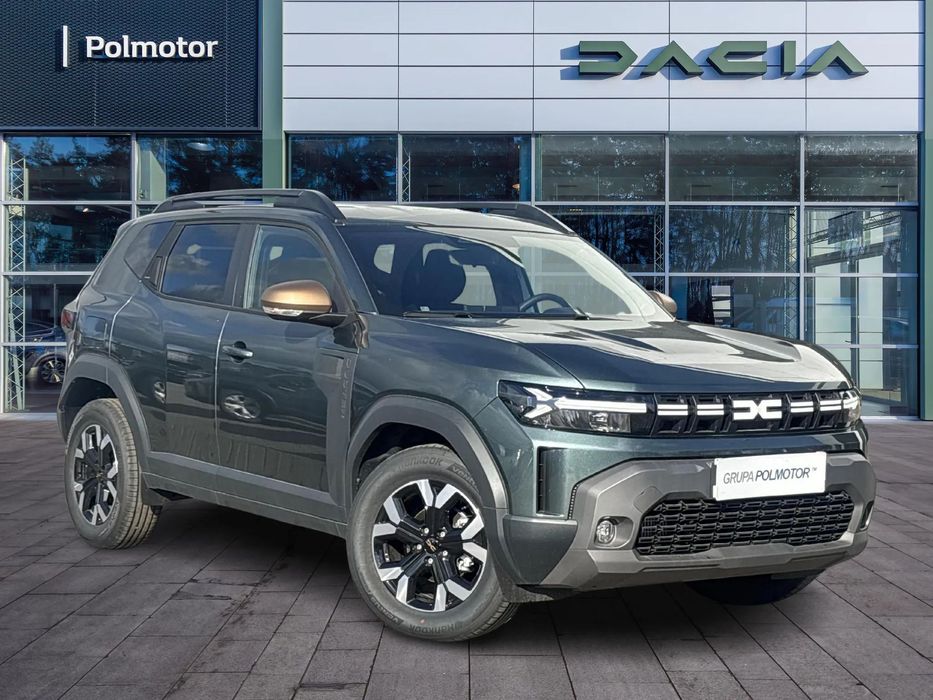 Dacia Duster extreme Eco-G 100 OD RĘKI!