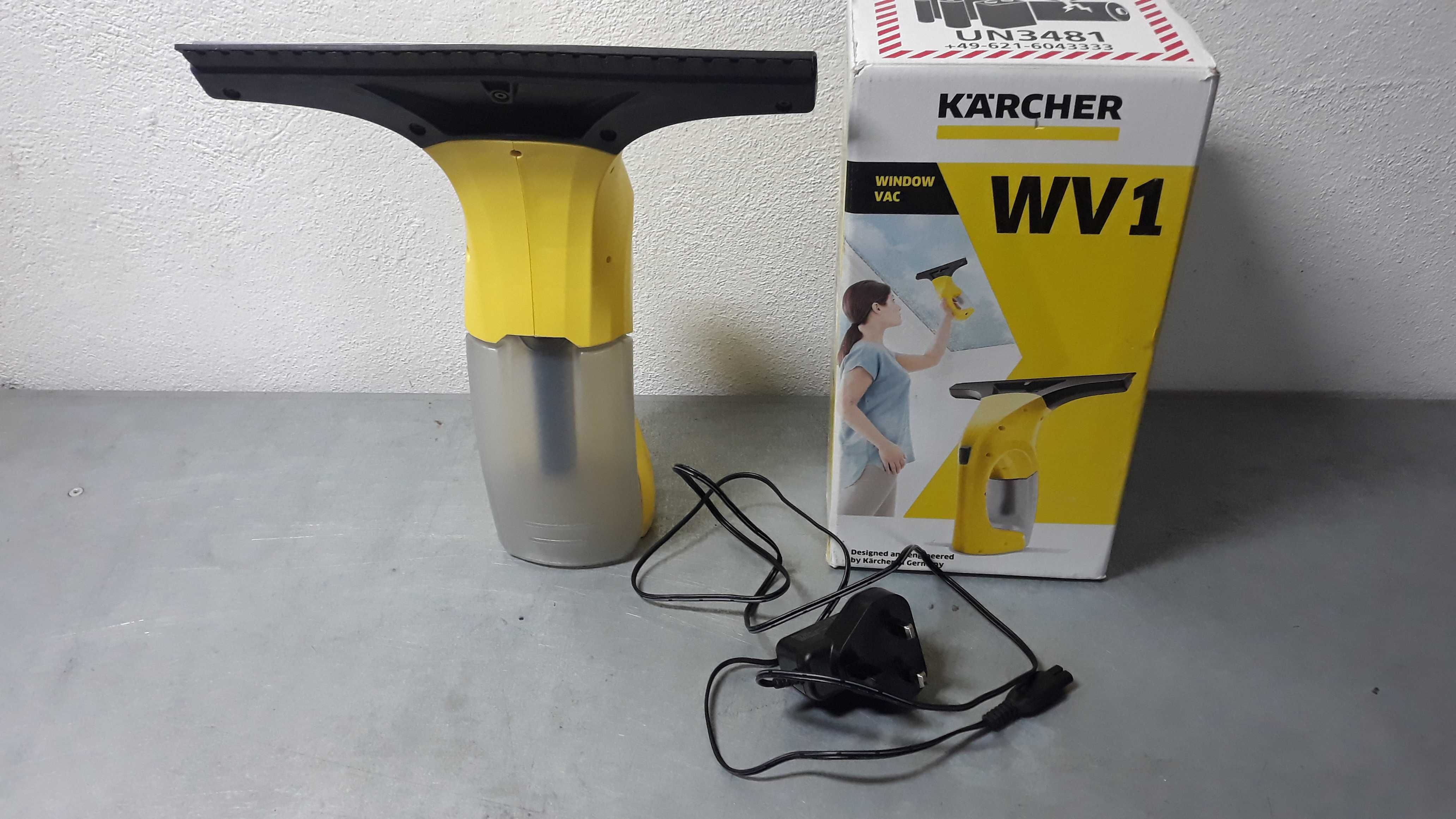 Myjka karcher do okien WV 1