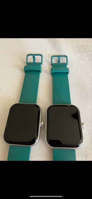 Zegarki smart watch monitor aktywności licznik kroków