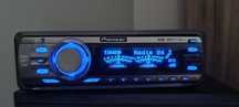Pioneer deh-70bt animacje bluetooth