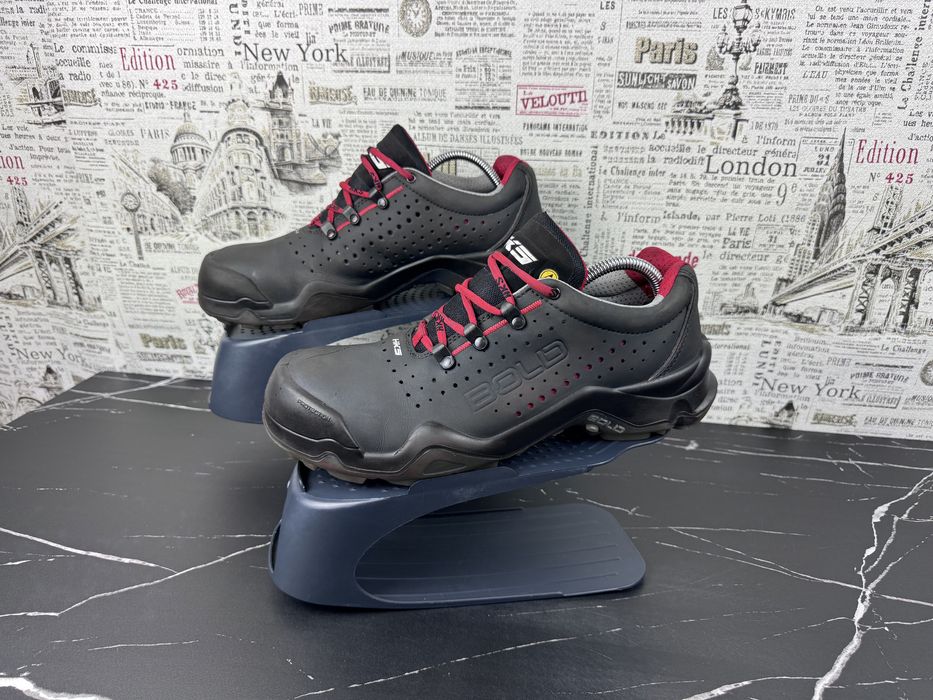 Робоче взуття HKS Low / Розмір 43 Взуття