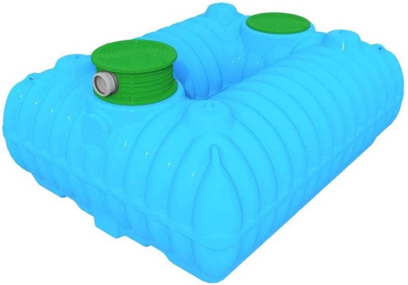 Zbiornik na deszczowke 3000l bolt