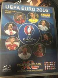 Album Panini euro 2016