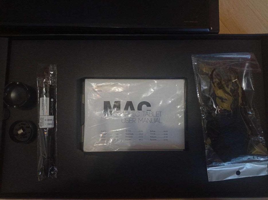 графічний планшет HUION WH1409 v1