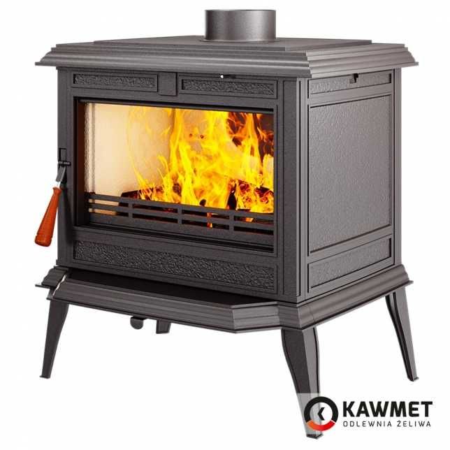 Чавунна піч KAWMET Premium PROMETEUS ( в Наявності)